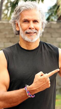 అరవైల్లో ఇరవై - మిలింద్ సోమన్ ఫిట్ నెస్ సీక్రెట్స్