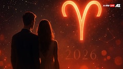 मेष राशि 2026 लव भविष्य राशिफल! रिश्तों में आएगा पॉजिटिव टर्न, होगी नई शुरुआत