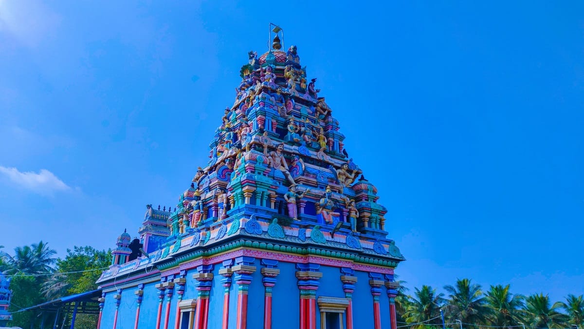 இரண்டாயிரம் ஆண்டுகள் பழமை... எமதர்மராஜா கோயில்: இந்த தலம் எங்கிருக்கு தெரியுங்களா?