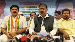 காங்கிரஸில் பணி செய்யாத மாவட்ட தலைவர்கள் மாற்றம் !! மேற்பார்வையாளர் ராமச்சந்திர குன்ஷியா தகவல்