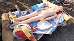 हापुड़: इंश्योरेंस के 50 लाख हड़पने के लिए चिता पर जलाने चले थे पुतला, श्मशान घाट पर ऐसे खुली पोल