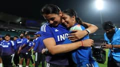 ஸ்மிருதி மந்தனாவின் திருமணம் நின்றதால் ஜெமிமா ரோட்ரிக்ஸ் எடுத்த அதிரடி முடிவு! துக்கத்தில் துணை நின்ற தோழி