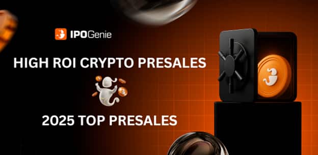 2025 Top Presales for High ROI Crypto and Where IPO Genie Quietly Leads