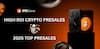 2025 Top Presales for High ROI Crypto and Where IPO Genie Quietly Leads