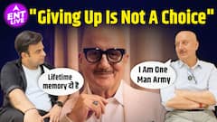 IFFI Goa 2025: Anupam Kher – जिंदगी, मेहनत और यादों की ताकत की कहानी