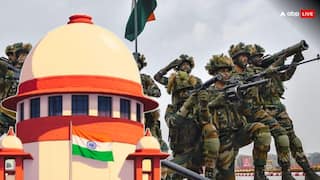 'हम नमाज अता करते थे...', ईसाई सैन्य अधिकारी की बर्खास्तगी पर सुप्रीम कोर्ट के फैसले को लेकर क्या बोले रिटायर्ड आर्मी ऑफिसर्स?