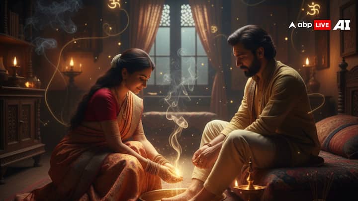 वास्तु और धार्मिक दोनों ही नजरिए से पैरों की साफ-सफाई रात को सोने से पहले जरूर करनी चाहिए. धर्मशास्त्र में इसे रात्रि शुद्धि कहा गया है, जिससे भाग्य में सुधार, मानसिक और शारीरिक शांति, दांपत्य सुख और सकारात्मक ऊर्जा का संचार बढ़ता है.