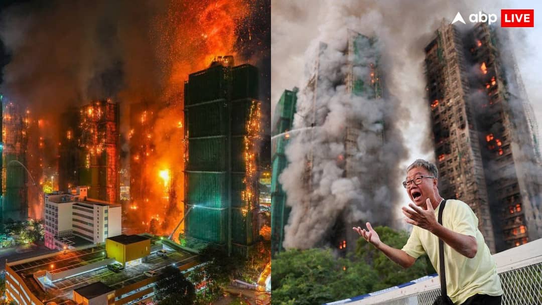 Hong Kong Fire Tragedy: Was Bad Construction A Death Trap Waiting To Happen?