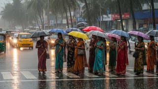 Weather Forecast: காஞ்சிபுரம் & செங்கல்பட்டு: கனமழை எச்சரிக்கை! ரெட் அலர்ட் எப்போது? IMD வானிலை அறிக்கை வெளியீடு!