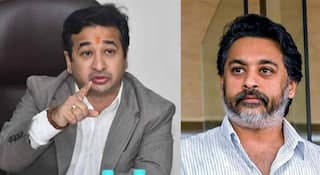 Nitesh Rane: आमचं वैयक्तिक आयुष्यही असतं, व्यवसायासाठी घरात पैशांची उलाढाल असेल तर गैर काय? नितेश राणेंच्या स्टिंग ऑपरेनशवर बंधू नितेश राणेंचा प्रतिसवाल