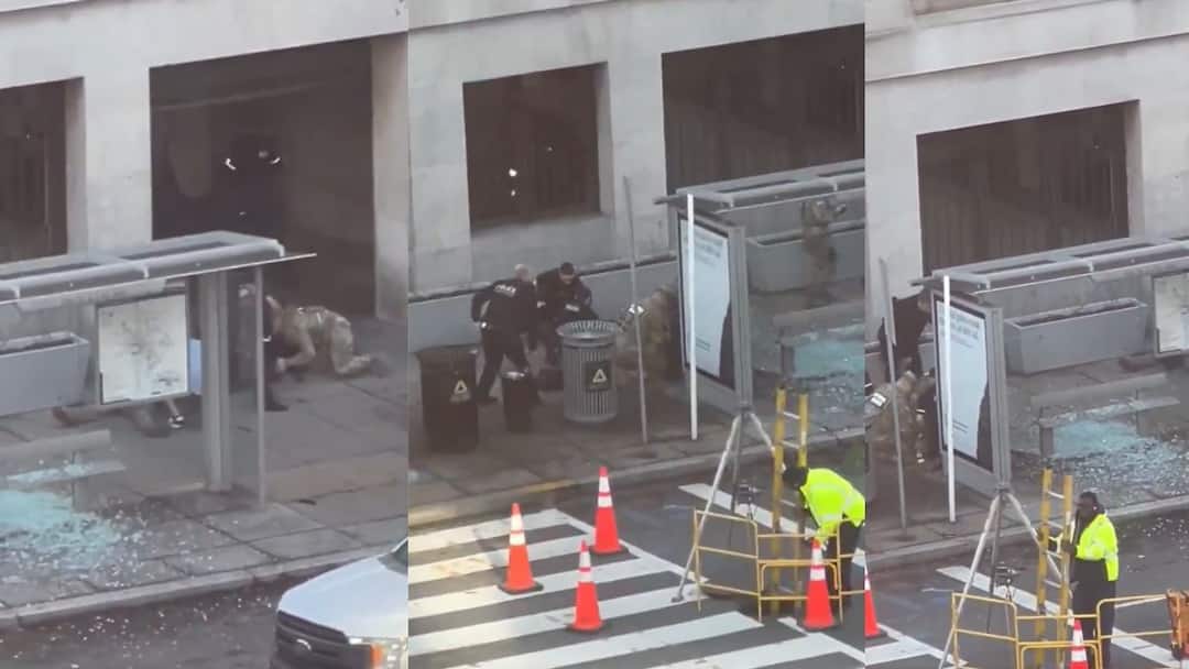 White House Gun Shoot: வெள்ளை மாளிகை துப்பாக்கிச்சூடு; ஆப்கானியர்களின் குடியேற்ற கோரிக்கைகளை நிறுத்தி வைத்த அமெரிக்கா