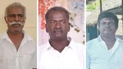 பிரிந்து சென்ற மனைவி.. டாஸ்மாக் பாரில் உறவினர்களை வெட்டிக்கொன்ற கணவன்!