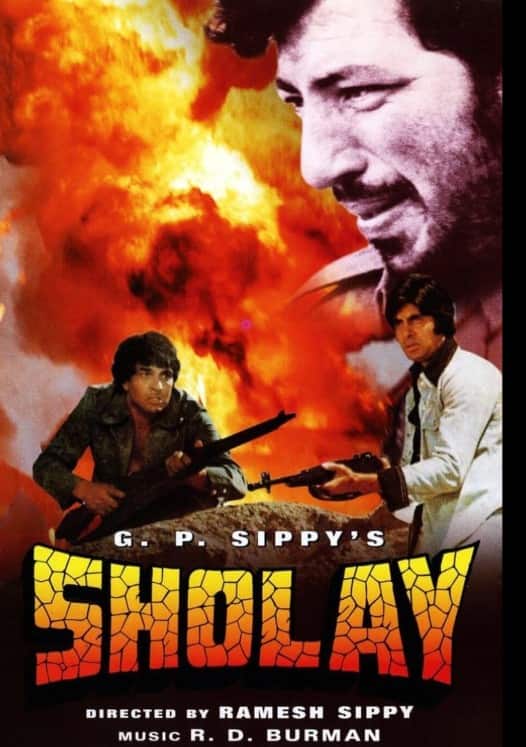 No one could break the record of 'Sholay' for 19 years, this film of Dharmendra-Amitabh shook the box office.