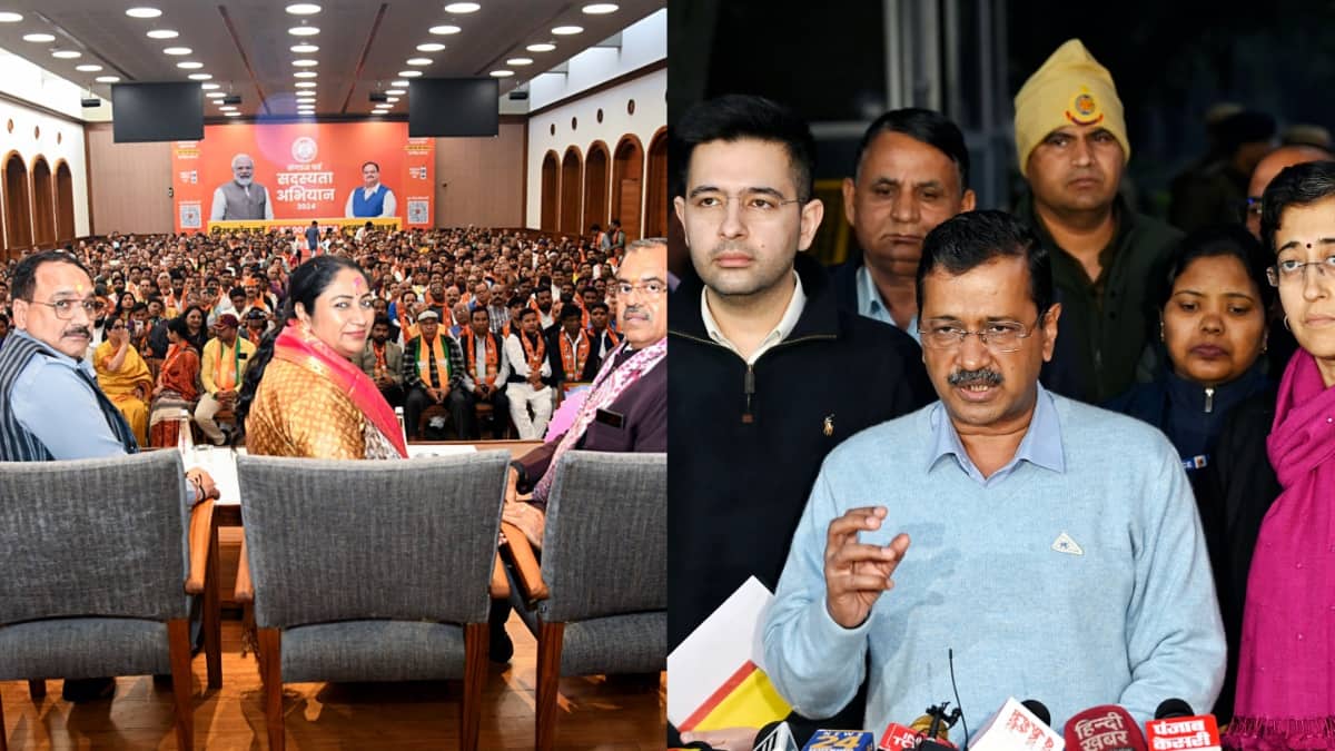 Looking Ahead 2026: Delhi & Bihar Done, Focus Shifts To 4 Key State Elections Next Year