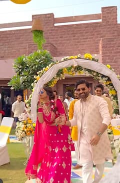 Tv की एक्ट्रेस विंध्या तिवारी 36 साल की उम्र में बनीं दुल्हन, जानिए कौन है पति?