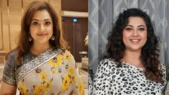 Actress Meena:  “முதல் படம் நடிக்க மறுப்பு.. அந்த இயக்குநரோடு 8 படம் பண்ணேன்” - மீனா சொன்னது யாரை தெரியுமா?