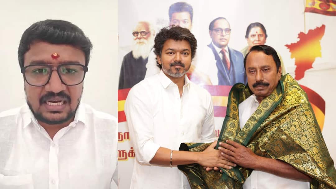 செங்கோட்டையன் TVK-யில் இணைந்ததால் கொந்தளித்த அதிமுக! சிங்கை ராமச்சந்திரன் கடும் விமர்சனம்!