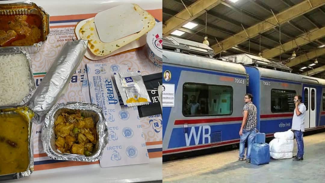 Halal Meat On Trains Indian Railways Breaks Silence After RTI & NHRC Notice Halal Food On Trains? Indian Railways Breaks Silence After RTI & NHRC Notice