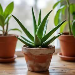 उपाशीपोटी कोरफड रस किती फायदेशीर? किती धोकादायक?