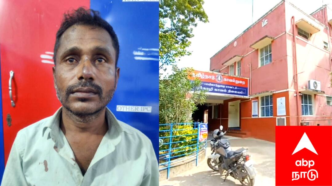 Friend beaten to death in a drunken argument in Sirkazhi, Mayiladuthurai district TNN ஒன்றாக மது அருந்தியபோது தகராறு – கொத்தனார் கட்டையால் அடித்துக் கொலை; ஓட்டுநர் கைது