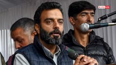 NC सांसद आगा रूहुल्लाह का डिप्टी CM सुरिंदर चौधरी पर निशाना- कुर्सी के लिए पार्टी चुन लेते हैं