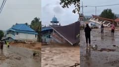 இலங்கையை புரட்டிப் போடும் கனமழை; வெள்ளம், நிலச்சரிவில் 33 பேர் பலி; ஏராளமானோர் மாயம்