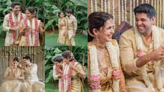 कौन हैं संयुक्ता शान? क्रिकेटर कृष श्रीकांत के बेटे अनिरुद्ध से रचाई दूसरी शादी