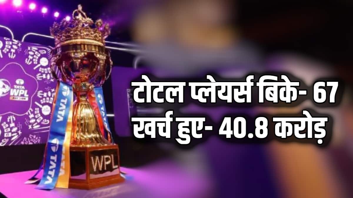 WPL 2026 Auction में बिके सभी 67 प्लेयर्स का प्राइस, 23 विदेशी खिलाड़ी; देखें पूरी लिस्ट