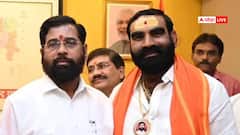 महाराष्ट्र: शिंदे गुट के विधायक के घर पुलिस का छापा, शिवसेना ने BJP पर लगाया साजिश का आरोप