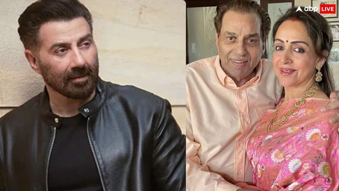 'बिल्कुल धरम जी पर गया है', सनी देओल के बारे में हेमा मालिनी ने कही थी ये बात hema malini when said Sunny Deol exactly look like Dharmendra esha revealed shocking truth 'बिल्कुल धरम जी पर गया है', सनी देओल के बारे में हेमा मालिनी ने कही थी ये बात