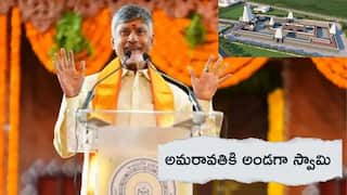 Venkateswara Swamy Temple : అమరావతిలోని వేంకటేశ్వరస్వామి ఆలయ విస్తరణకు శంకుస్థాపన- రెండేళ్లలో పూర్తి చేస్తామని హామీ