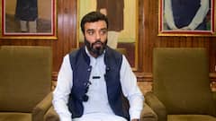 NC के बागी सांसद आगा रूहुल्लाह मेहदी का गंदेरबल का दौरा तय, CM के इलाके में किसानों से मिलेंगे