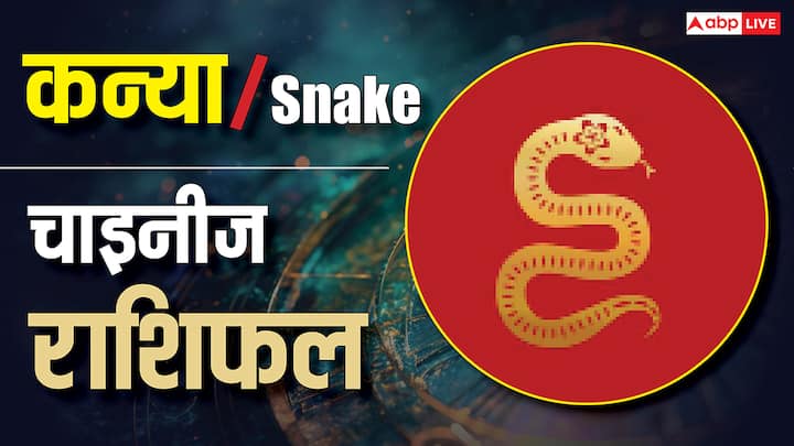 Horoscope Today for Snake Zodiac : आज जिस चीज़ का धन्यवाद करेंगे, वह बढ़ने लगेगी. काम में जो चल रहा है, उसकी सराहना करें. रिश्तों में आभार व्यक्त करने से प्रेम गहरा होगा. पैसों में स्थिरता के लिए कृतज्ञ रहें. स्वास्थ्य बेहतर होगा जब आप अपने शरीर की कद्र करेंगे. आभार आपके विचारों को सकारात्मक दिशा देगा.