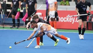 IND vs NZ: ટીમ ઈન્ડિયાએ ન્યૂઝીલેન્ડને હરાવ્યું, ટૂર્નામેન્ટમાં નોંધાવી સતત બીજી જીત 