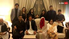 तीन शादियां करने वाले पूर्व पाकिस्तानी PM इमरान खान के परिवार में कौन-कौन? जानें सब कुछ