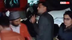 बाराबंकी में ब्रिज तोड़ते हुए रेलवे ट्रैक पर गिरा डंपर, हादसे के बाद 2 घंटे तक चला रेस्क्यू