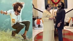 'చికిరి చికిరి' సాంగ్ కి బ్రహ్మానందం డాన్స్ అదిరిపోలా! చెర్రీ-బ్రహ్మీ ఎవరి స్టెప్స్ కి ఎన్ని మార్క్స్?