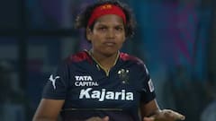 WPL 2026 ની હરાજીમાં માલામાલ થઈ ગઈ આ ખેલાડી, 11 ગણા વધારે મળ્યા પૈસા; આંકડો એક કરોડને પાર