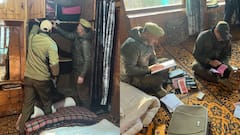 जम्मू-कश्मीर में पुलिस की बड़ी छापेमारी, प्रतिबंधित संगठन Jel से जुड़े लोगों पर रेड