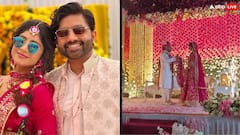 Tv की एक्ट्रेस विंध्या तिवारी 36 साल की उम्र में बनीं दुल्हन, जानिए कौन है पति?