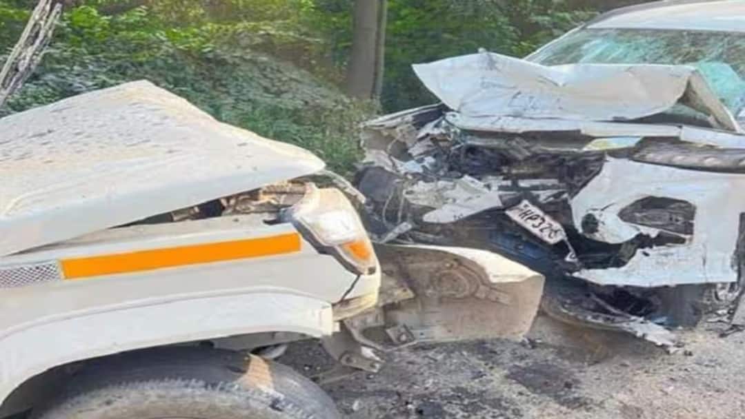 AAP MLA’s Car Meets With Accident In Punjab, Injured Woman’s Family Alleges Car Was Speeding