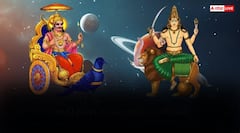 Astrology : শনি - বুধের মার্গীতে সোনার যোগ, নভেম্বরেই শুরু তিন রাশির ইচ্ছেপূরণ, আপনার রাশি আছে তালিকায়?