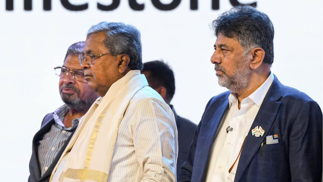 ‘Word Power…’: Shivakumar’s Cryptic Post Fuels Karnataka Power-Sharing Debate As Congress Top Brass Steps In