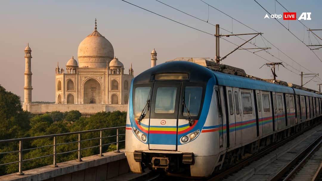 Up metro expansion 2047 gorakhpur Bareilly Saharanpur meerut moradabad यूपी में मेट्रो विस्तार का मेगा प्लान, गोरखपुर से अयोध्या तक अब हर बड़े शहर में दौड़ेगी Metro