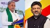 Siddaramaiah Vs DKS: கர்நாடக காங்கிரஸ் தலைவர்களின் ‘வார்த்தை‘ ஜாலம்; பதிலுக்கு பதில்; சித்தராமையா, சிவகுமாரின் பதிவுகள்