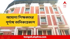সুপ্রিম নির্দেশ মেনে SSC প্রকাশ করল 'দাগি'দের বিস্তারিত তালিকা, কী কী তথ্যের উল্লেখ?