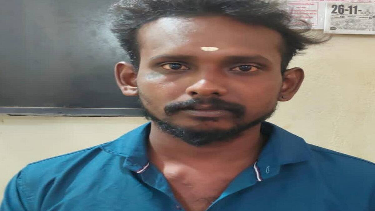 பட்டப்பகலில் பயங்கரம்...ஆசிரியையை வெட்டி கொலை செய்த காதலன் கைது