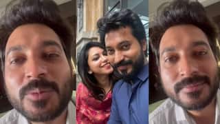 மாதம்பட்டி மானம் போகுதே...ஜாய் கிரிஸில்டா வெளியிட்ட வீடியோ..கிரிஞ்சு பண்ணி வச்சிருக்காரே