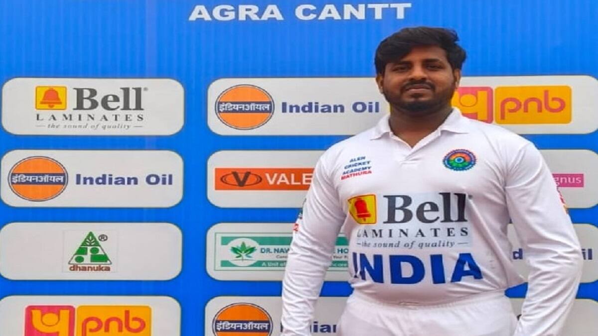 ரேடியண்ட் பார் கிரிக்கெட் லீக் உலக தொடர் போட்டி: தஞ்சாவூர் கிரிக்கெட் வீரர் பாலசுந்தர் தேர்வு