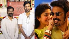 அமரன் இயக்குநர் படத்தில் மீண்டும் தனுஷூடன் இணையும் சாய் பல்லவி...